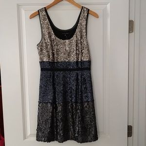 NWT Sequin Mid-thigh Cocktail Dress